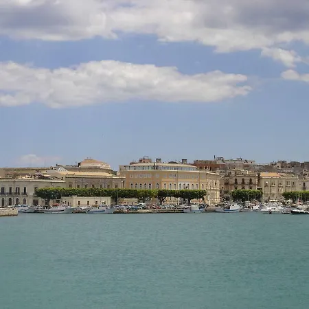 Ortigia Giuliana Syracuse