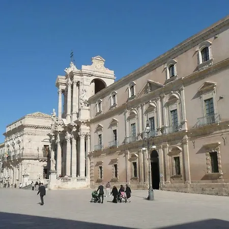 Holiday home Ortigia Giuliana Syracuse